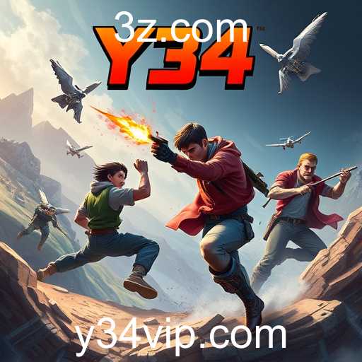 A evolução dos Jogos de Ação no Y34: Uma Imersão no Mundo Virtual