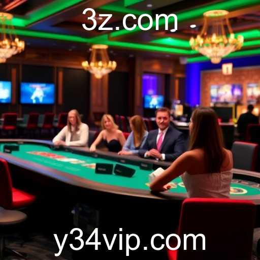 Cassino ao Vivo: Transformando a Experiência de Jogo Online