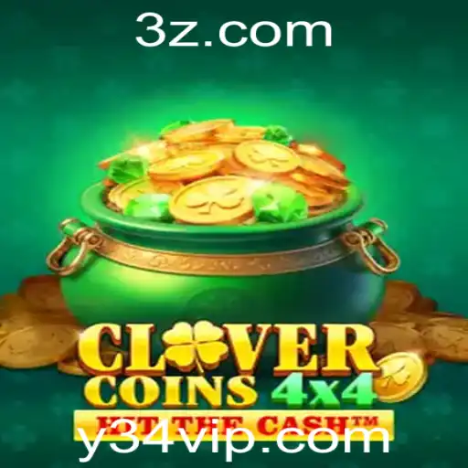 CloverCoins4x4: A Nova Sensação dos Jogos de Estratégia