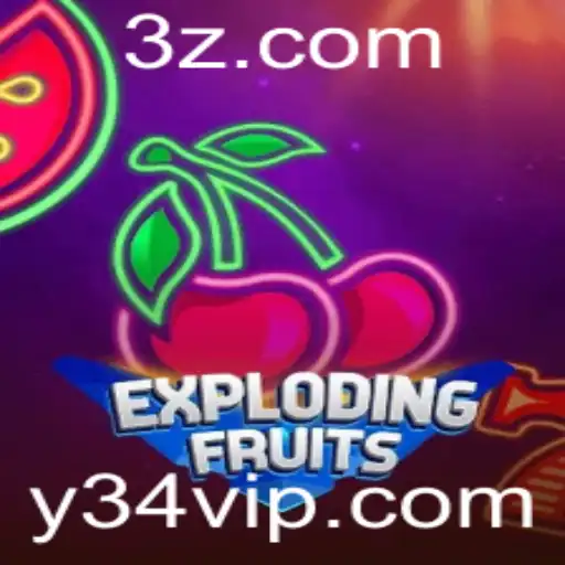 ExplodingFruits: Uma Aventura Frutífera com Dinamismo Explosivo