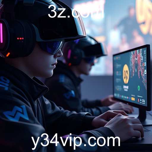 Inovações e Tendências Emergentes no Mundo dos Jogos