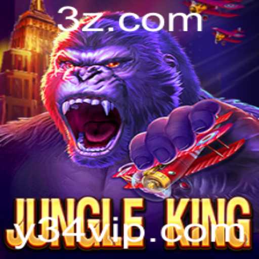 Descubra JungleKing: O Desafio Selvagem com a Palavra-Chave 'y34'
