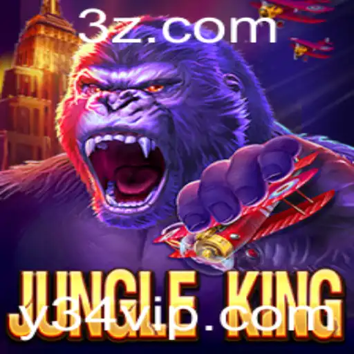 Descubra JungleKing: O Desafio Selvagem com a Palavra-Chave 'y34'