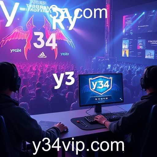 A Nova Tendência Digital: Y34