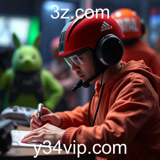 Tendências do Mundo dos Jogos e a Influência de 'y34'